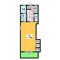 コンフォール　Ａ棟  ｜ 岐阜県岐阜市今嶺１丁目（賃貸アパート1K・1階・40.54㎡） その2