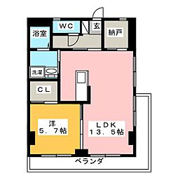 岐南駅 5.9万円