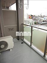 メルヴェーユ  ｜ 岐阜県岐阜市城東通５丁目（賃貸マンション1K・4階・30.96㎡） その12