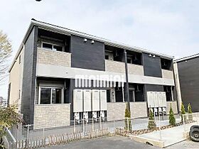 コンフォートAYU  ｜ 岐阜県岐阜市東鶉４丁目（賃貸アパート1LDK・2階・43.79㎡） その1