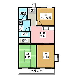 🉐敷金礼金0円！🉐ハウゼ永勝