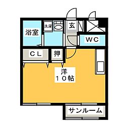 🉐敷金礼金0円！🉐プリオル・エムII