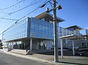 病院「ぎふ綜合健診センターまで610m」