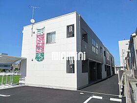 コンフォートMilty  ｜ 岐阜県岐阜市江添２丁目（賃貸マンション1LDK・1階・33.61㎡） その1