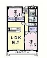 グランコート6階5.7万円