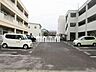 外観：駐車場の様子です