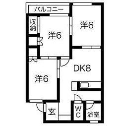 🉐敷金礼金0円！🉐西鶉ビル
