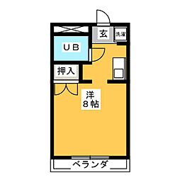 🉐敷金礼金0円！🉐クリエイト21