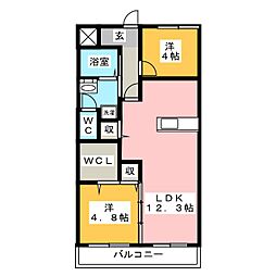 🉐敷金礼金0円！🉐名南ヴィレッヂ