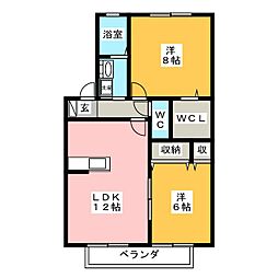 🉐敷金礼金0円！🉐Ｇｒａｎｄ　ｃｈａｒｉｏｔ　Ｃ