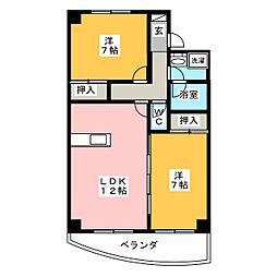 🉐敷金礼金0円！🉐Ｂ・ＭＯＵＮＤ98