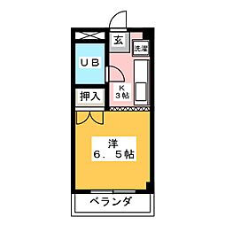 🉐敷金礼金0円！🉐ＯＭレジデンス西岐阜