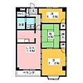 レヂデンスTOUWA4階6.3万円