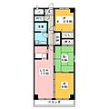 グランツ・杉山34階5.5万円