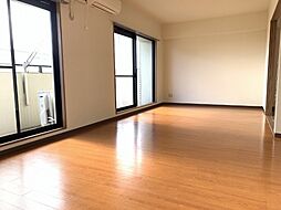 ハイツ南 2階3LDKのリビング/ダイニング