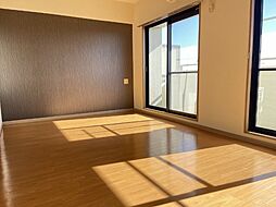 ハイツ南 6階2LDKのリビング/ダイニング