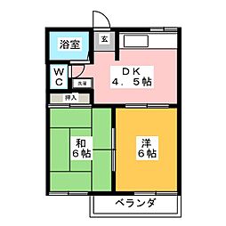🉐敷金礼金0円！🉐メゾン・ド・伊藤2
