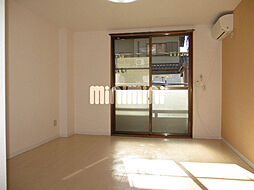 キャッスルＫ 1階1Kのリビング/ダイニング