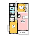 サンハイツオギソ2階6.1万円