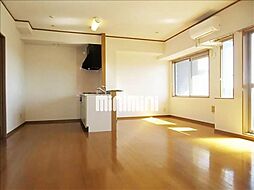 Ｂｒｉｌｌｉａｎｔ　Ｓｔａｇｅ 5階3LDKのリビング/ダイニング