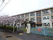 小学校「岐阜市立厚見小学校まで1488m」