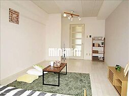 第2岐阜県ビル 7階1Kのリビング/ダイニング