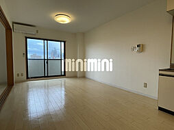 ＣＡＬＭ21 4階1LDKのリビング/ダイニング