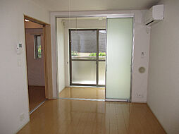 ボヤージュ 1階1DKのリビング/ダイニング