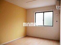 コンフォート下奈良　II 1階2LDKのリビング/ダイニング