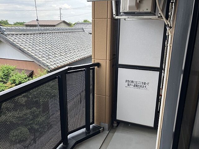 バルコニー