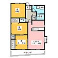 ルミエール茜部5階7.0万円