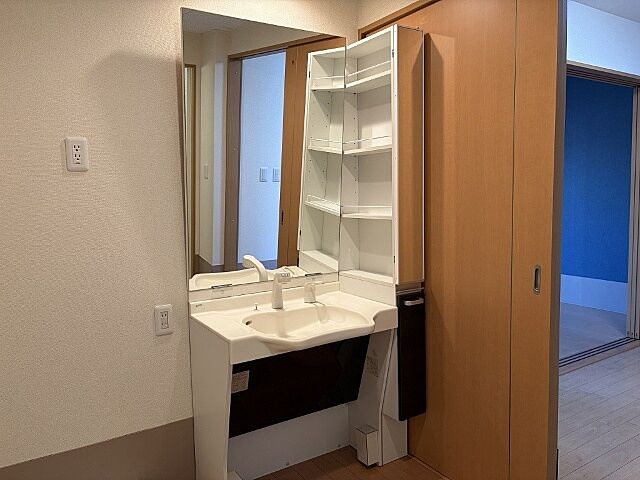 洗面