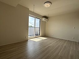 D-ROOM茜部中島A 1LDKの写真