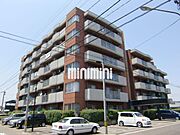 日当たりの良いマンション！