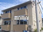 1棟4戸でオール角部屋のコーポです