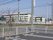 中学校「岐南町立岐南中学校まで5400m」