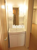 アップアイランドＳ　Ａ  ｜ 岐阜県岐阜市日置江２丁目（賃貸アパート1LDK・1階・46.41㎡） その10