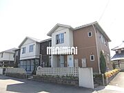 建物北側からの写真です。
