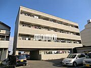 南向きで日当りの良い建物です。