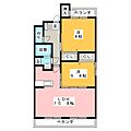ベルテックス3階6.3万円