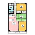 グリーンハイツ4階7.2万円