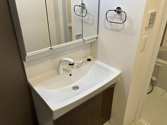 洗面