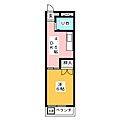 プレジールとざき1階3.0万円