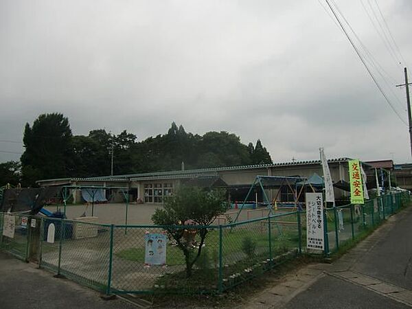 画像27:幼稚園、保育園「木田保育園まで390m」