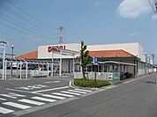 郵便局「西友まで1400m」