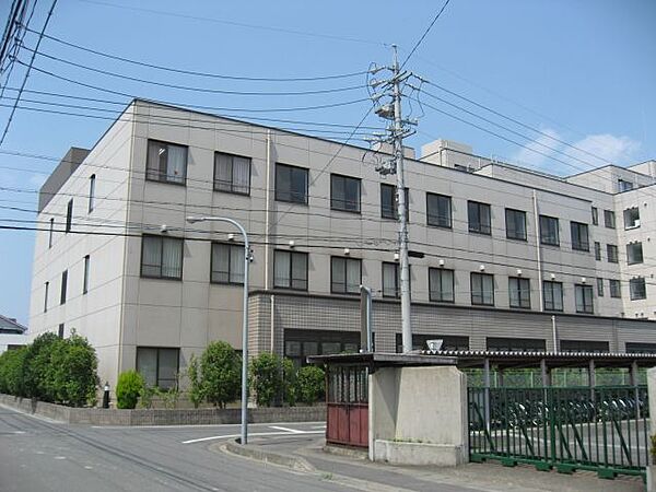 画像17:病院「岐阜中央病院まで960m」