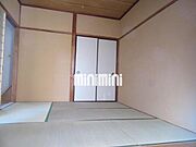 落ち着く和室