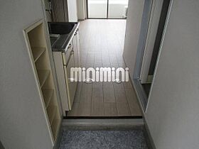 ＫＯＹＡＭＡ　ＳＴＵＤＥＮＴ　ＨＯＵＳＥ  ｜ 岐阜県岐阜市交人（賃貸マンション1K・2階・17.39㎡） その12