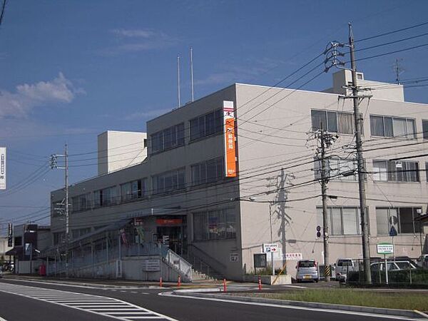 画像6:郵便局「岐阜北郵便局まで940m」