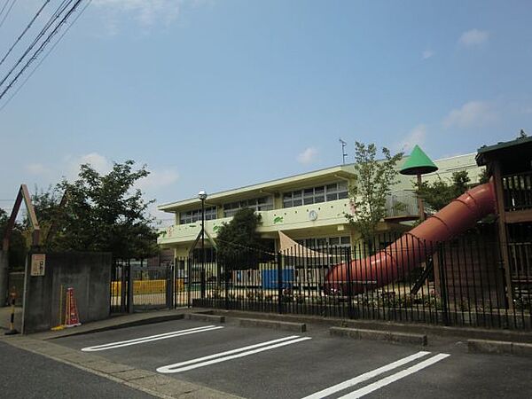 画像22:幼稚園、保育園「長良保育園まで440m」